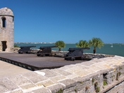 Castillo de San Marcos National Monument
