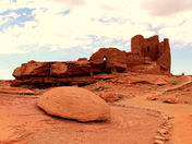 Wupatki National Monument