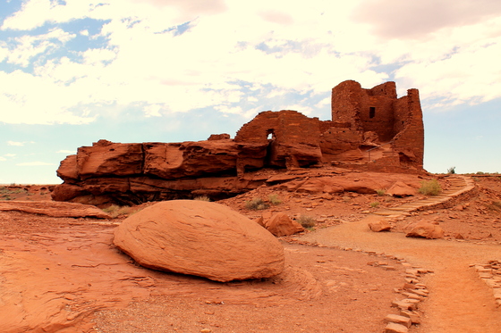 Wupatki National Monument