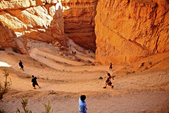 bryce canyon national park