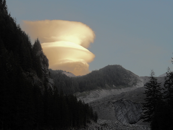Mt. Rainier National Park
