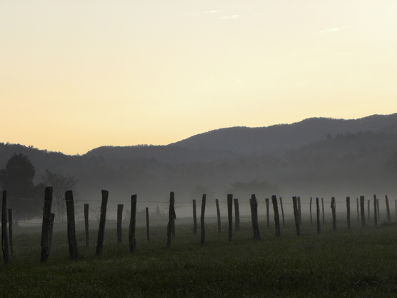 Great Smoky Mountains/Cades Cove
