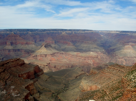 Grand Canyon National Park 
