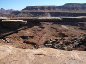 Canyon Land National Park