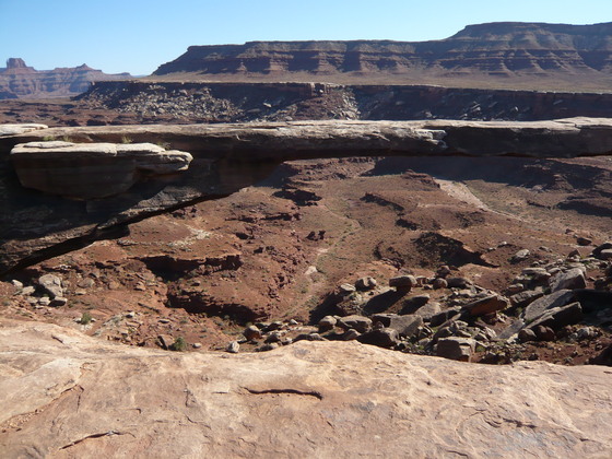 Canyon Land National Park