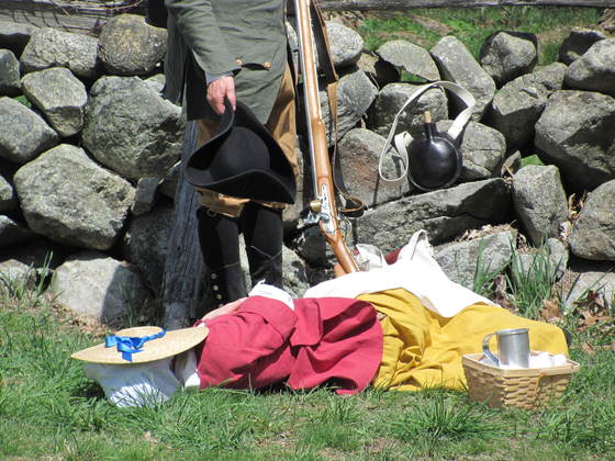 Minute Man National Historical Park