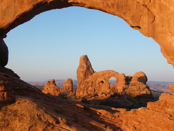 Arches and Canyonlands National Parks