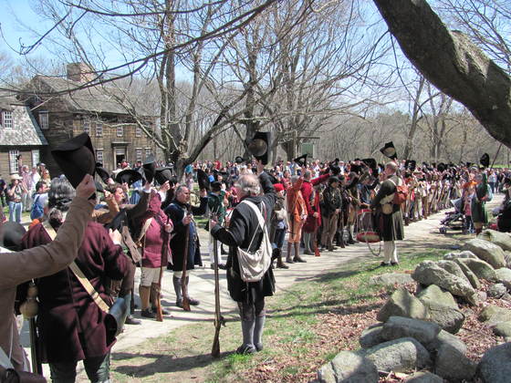 Minuteman National Historical Park