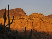Superstition Wilderness Area
