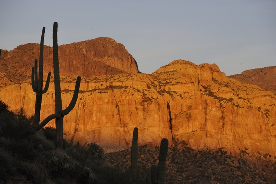 Superstition Wilderness Area