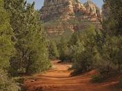 Red Rock Secret Mountain Wilderness