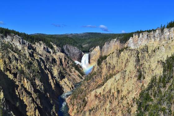 Yellowstone National Park