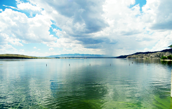 Pathfinder Resevoir