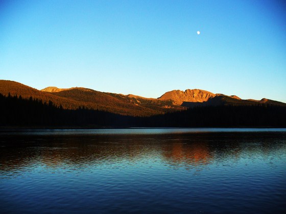 Arapahoe National park