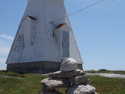 Terrence Bay Lighthouse
