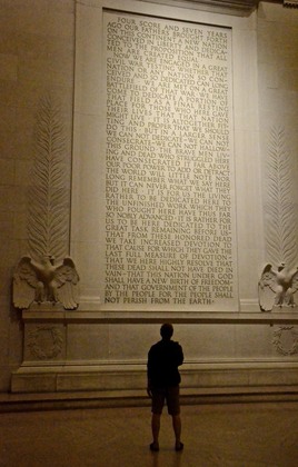 Lincoln Memorial, Washington DC