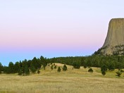 Devil's Tower National Monument