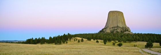 Devil's Tower National Monument