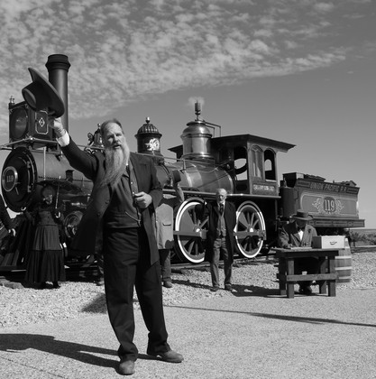 Golden Spike National Historic Site 