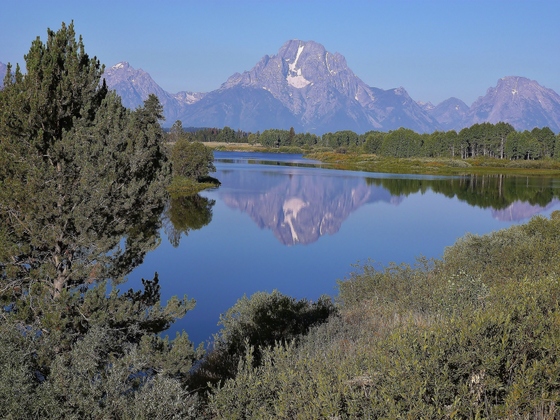 Grand Teton National Park