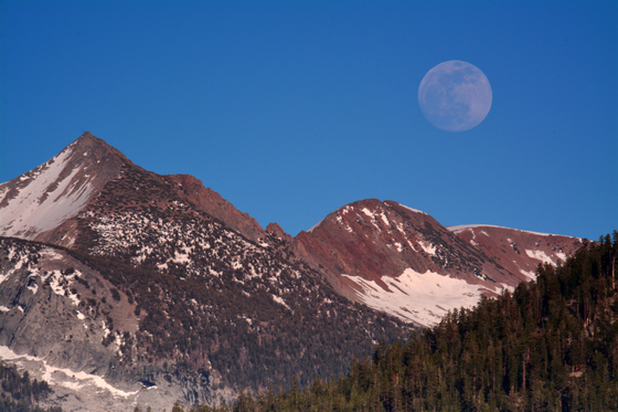 Yosemite National Park