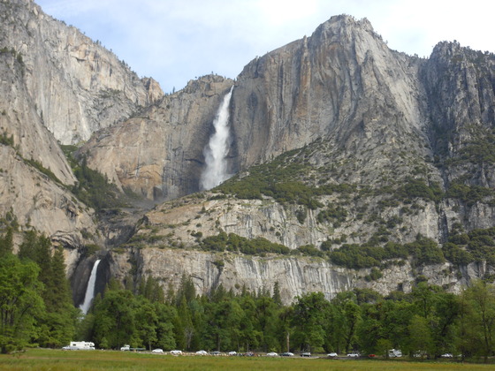 Yosemite National Park