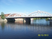 Morning on the Moira River