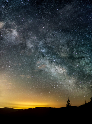 Mt. Evans Recreation Area