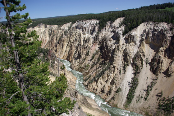 Yellowstone National Park