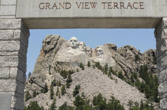 Mount Rushmore National Memorial