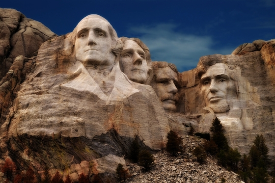 Mount Rushmore