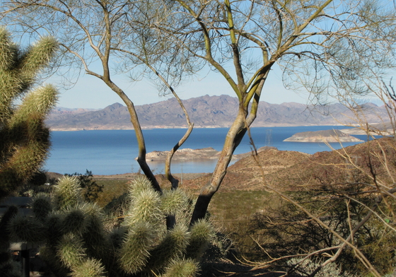 Lake Mead National Recreation Area