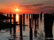 Roberts Point Sunset