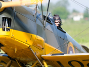 Tiger Moth Aircraft