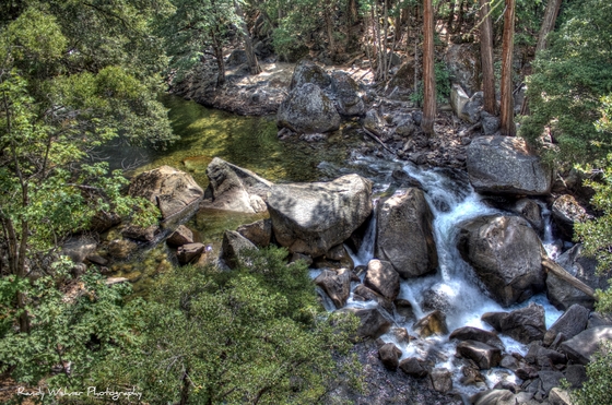 Yosemite National Park