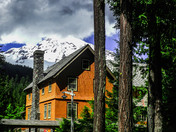 Mount Rainier National Park
