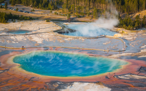 Yellowstone National Park