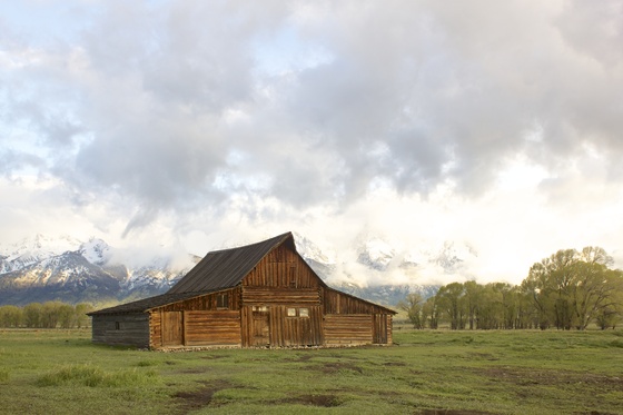 Grand Teton National Park