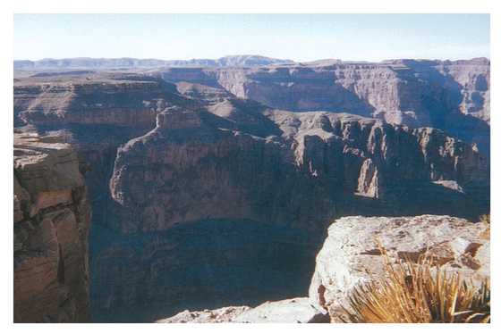 Grand Canyon Parks