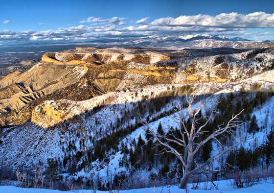 Mesa Verde National Park