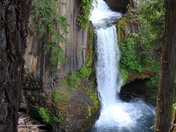 Toketee Falls