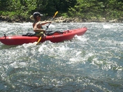 Greenbrier River