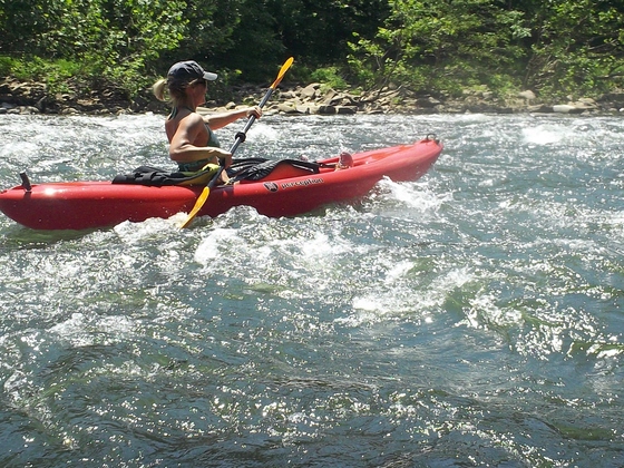 Greenbrier River
