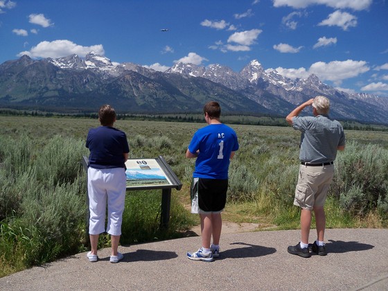 Grand Tetons