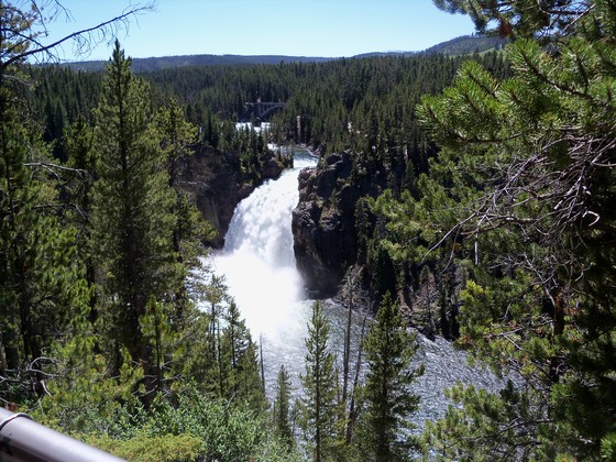 Yellowstone Park