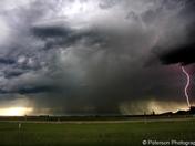 June 17th lightning storm