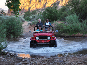 Mill Creek Area