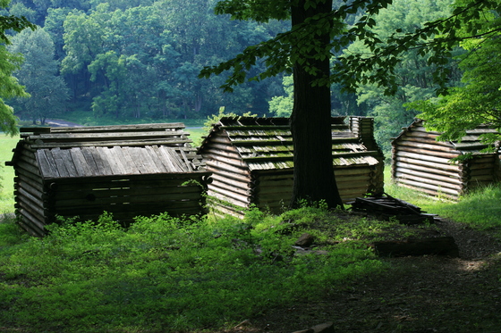 Morristown National Historical Park - Jockey Hollow
