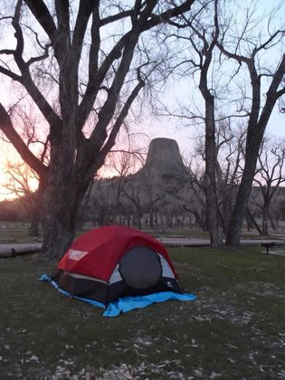 Devil's Tower