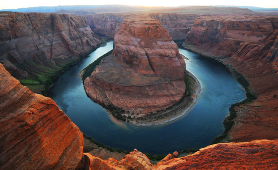 Horseshoe Bend, AZ